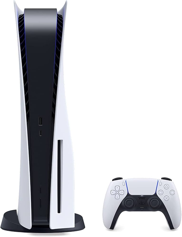 Sony PS5 Playstation 5 Disc Version Console Horizon
